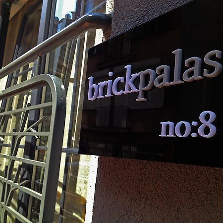 Brickpalas Aparthotel Istanbul Exterior photo