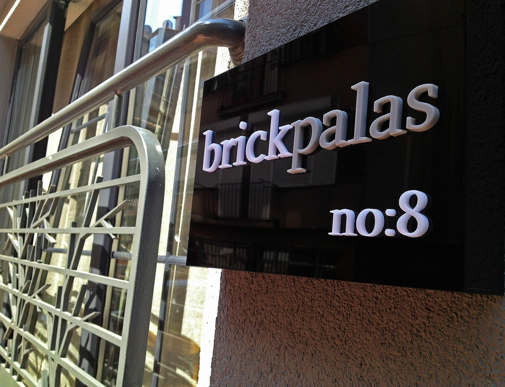 Brickpalas Aparthotel Istanbul Exterior photo